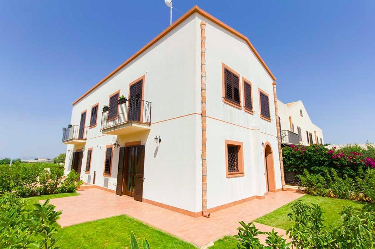 Alice Kite Resort Marsala Exterior foto
