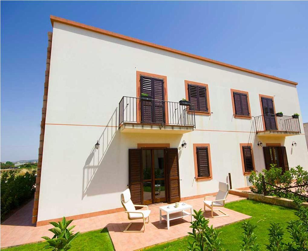 Alice Kite Resort Marsala Exterior foto