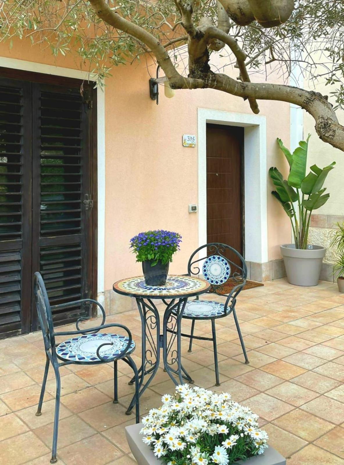 Alice Kite Resort Marsala Exterior foto