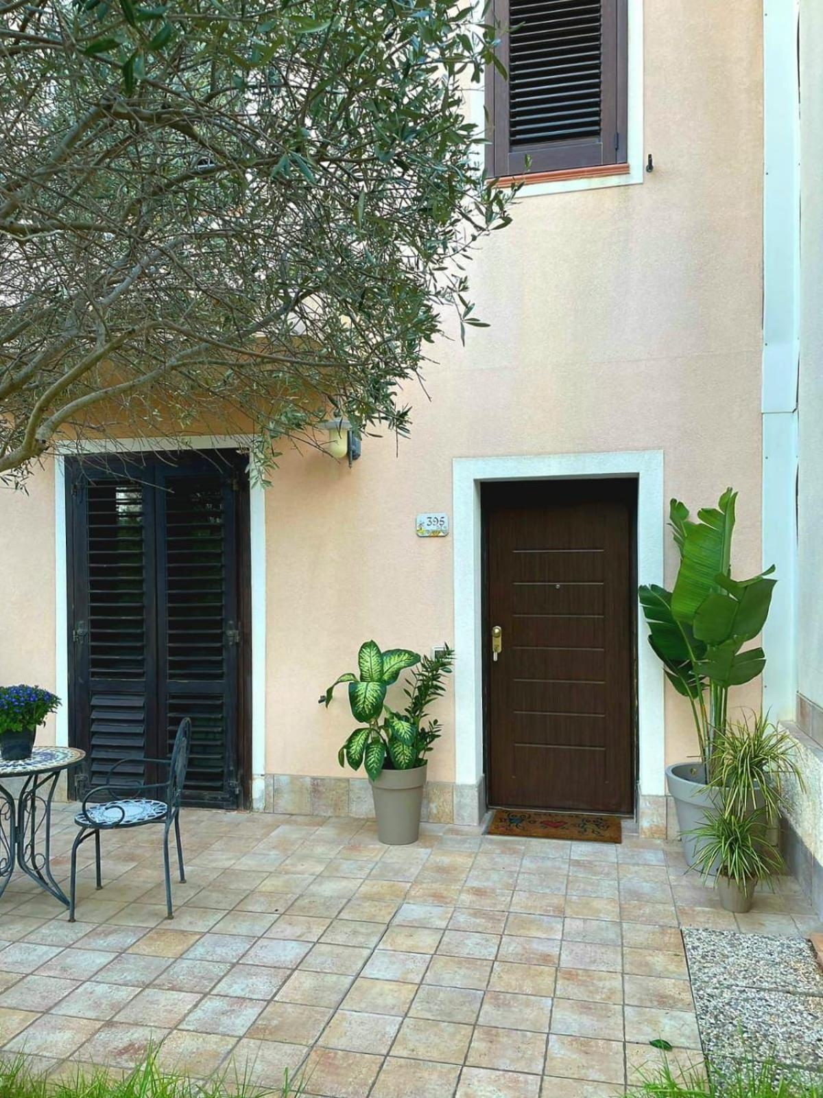Alice Kite Resort Marsala Exterior foto