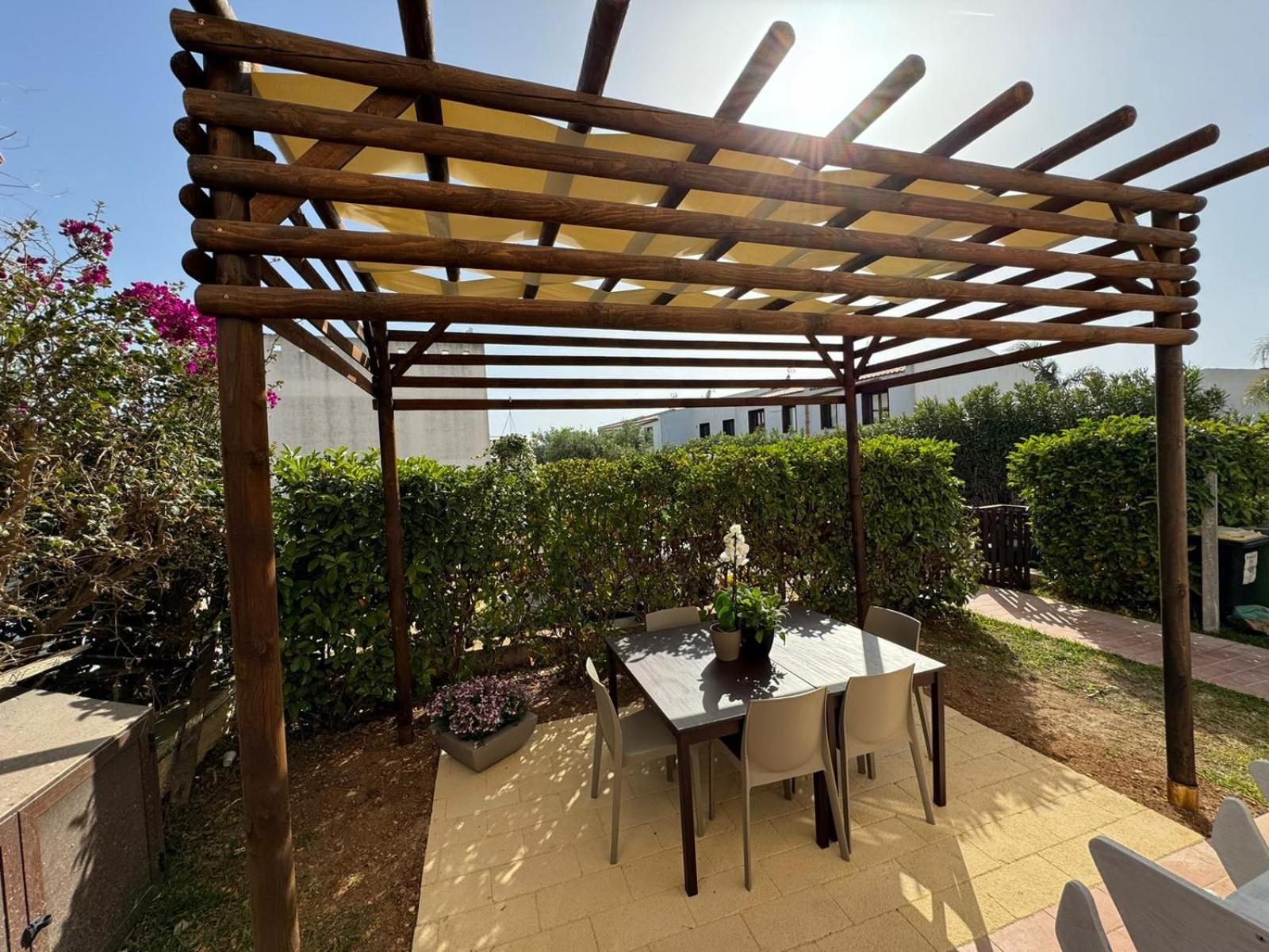 Alice Kite Resort Marsala Exterior foto