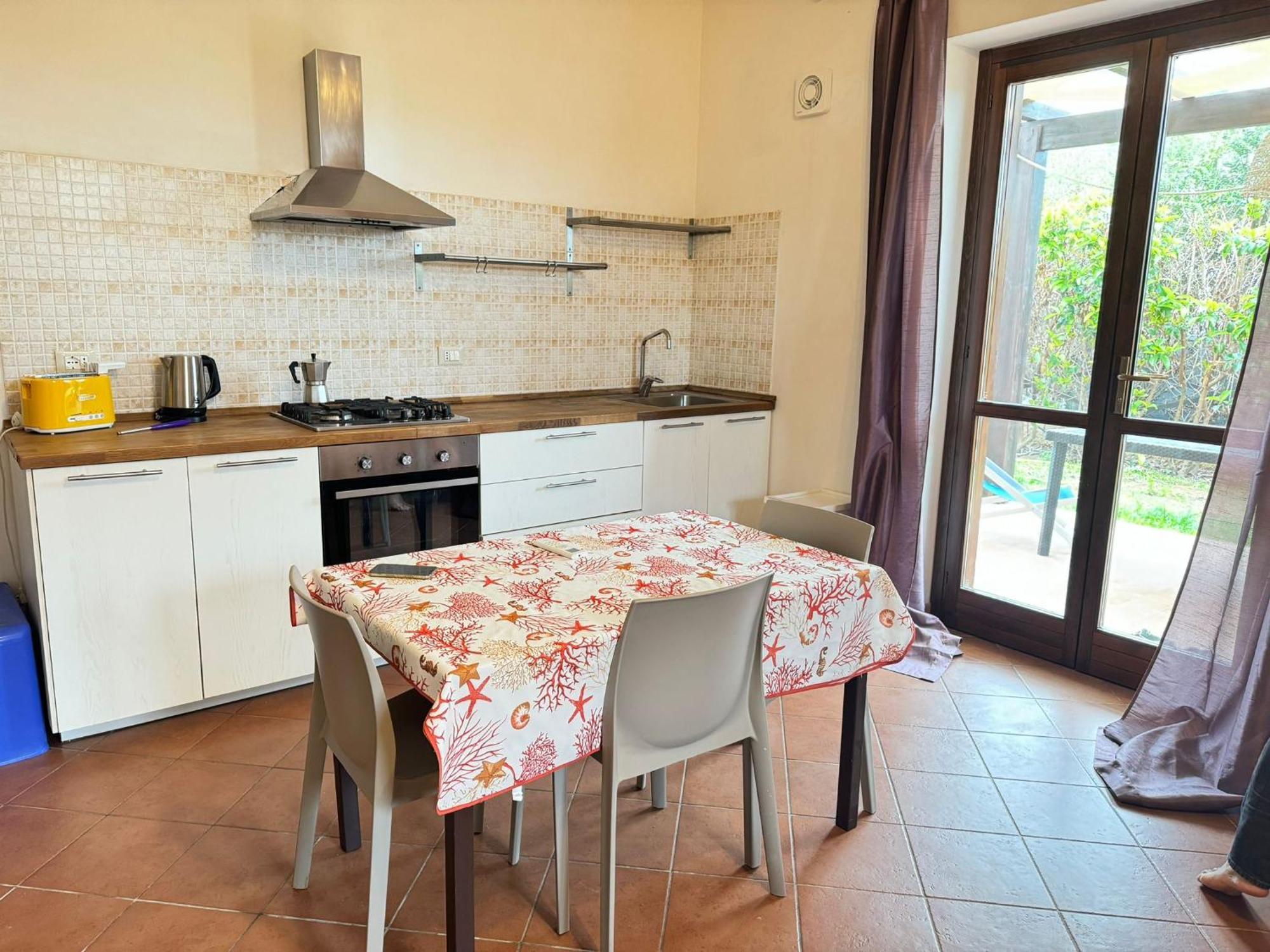 Alice Kite Resort Marsala Exterior foto